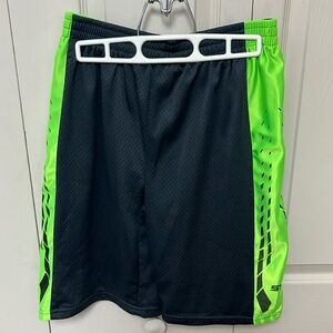 STX Boys L athletic shorts, excellent preowned condition.